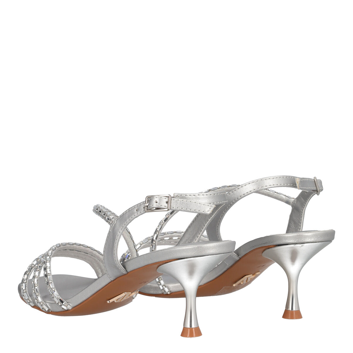 Slingback Donna Argento