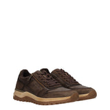 Sneakers Uomo Marroni