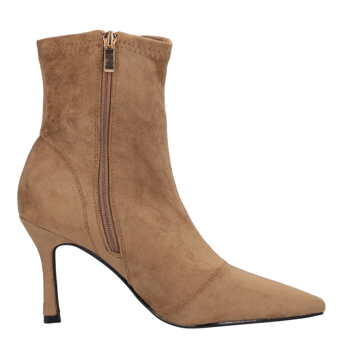 Stivaletti Donna Beige