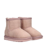 CROY Stivaletti Bambina Rosa