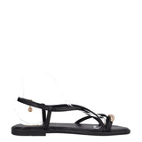 Sandali Infradito Donna Neri