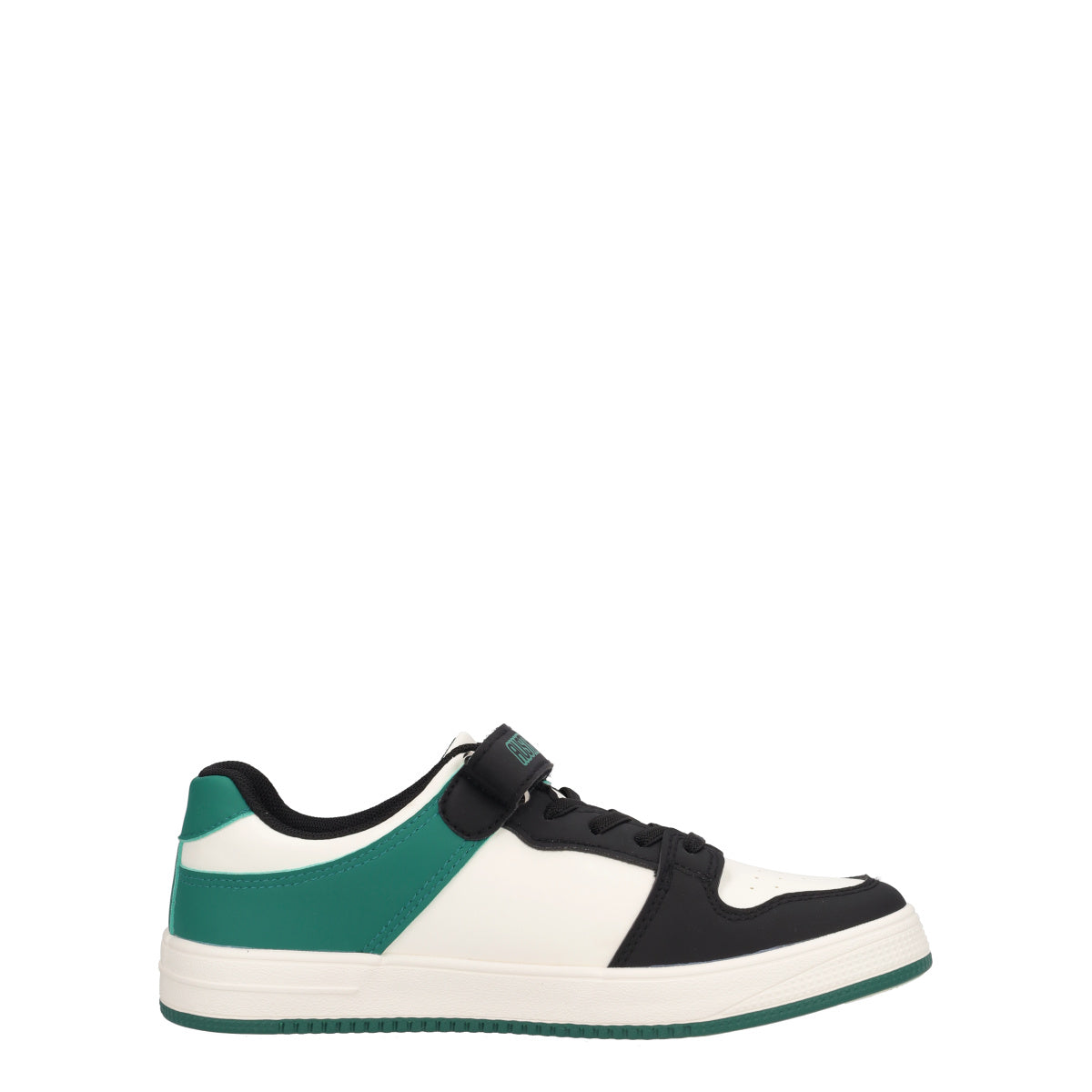 Sneakers Junior Bianche e Verdi
