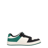 Sneakers Junior Bianche e Verdi