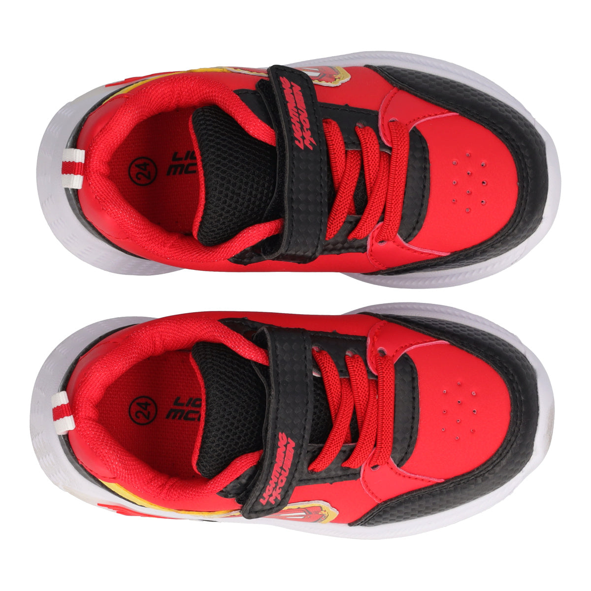 Sneakers Bambino Cars con Luci