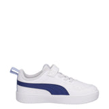 RICKIE AC INF Sneakers Junior Bianche e Blu
