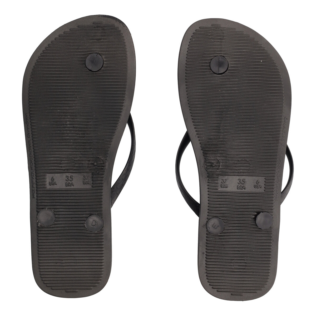 CLASSIC HAPPY XV FEM Infradito Donna Nere