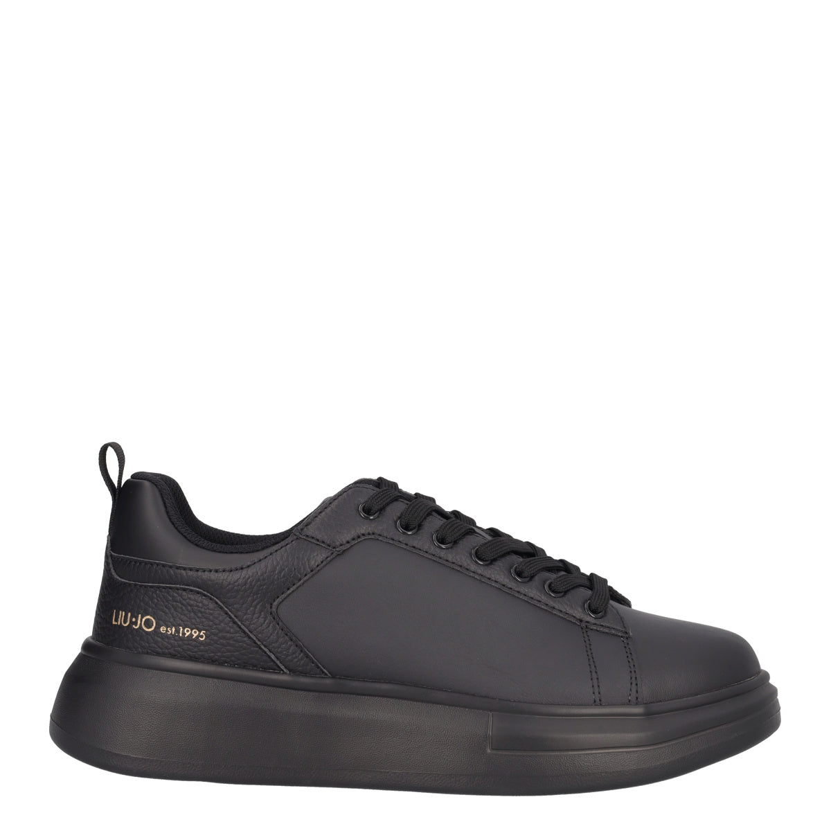 BIG 05 Sneakers Uomo Nere