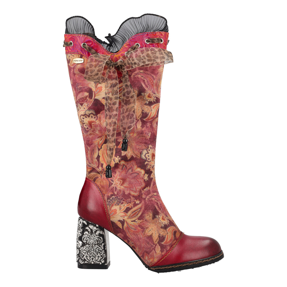 Stivali Donna Rossi