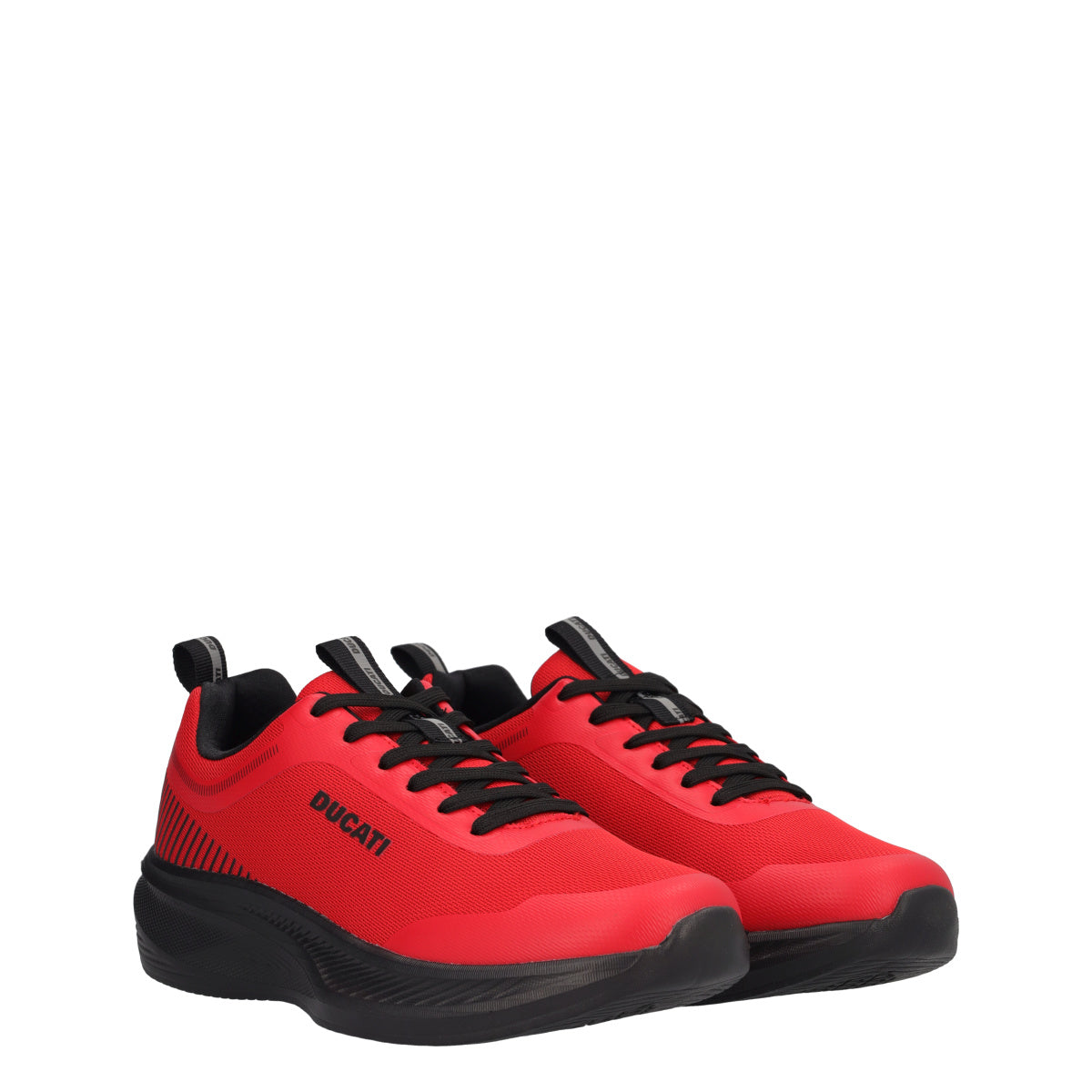 RAGE Sneakers Uomo Rosse