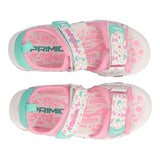 BREEZY BEACH SA Sandali Bambina Rosa
