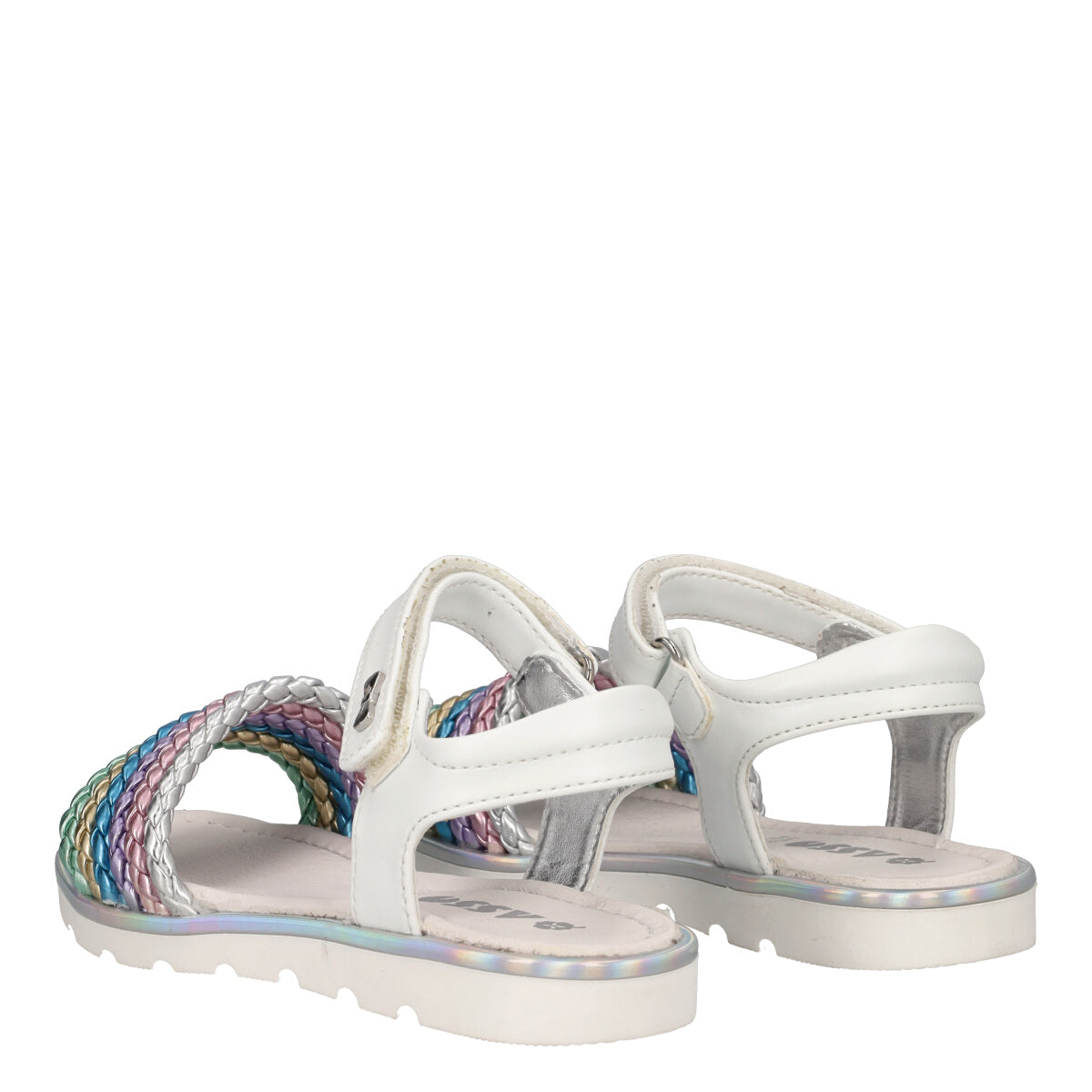 Sandali Bambina Multicolor