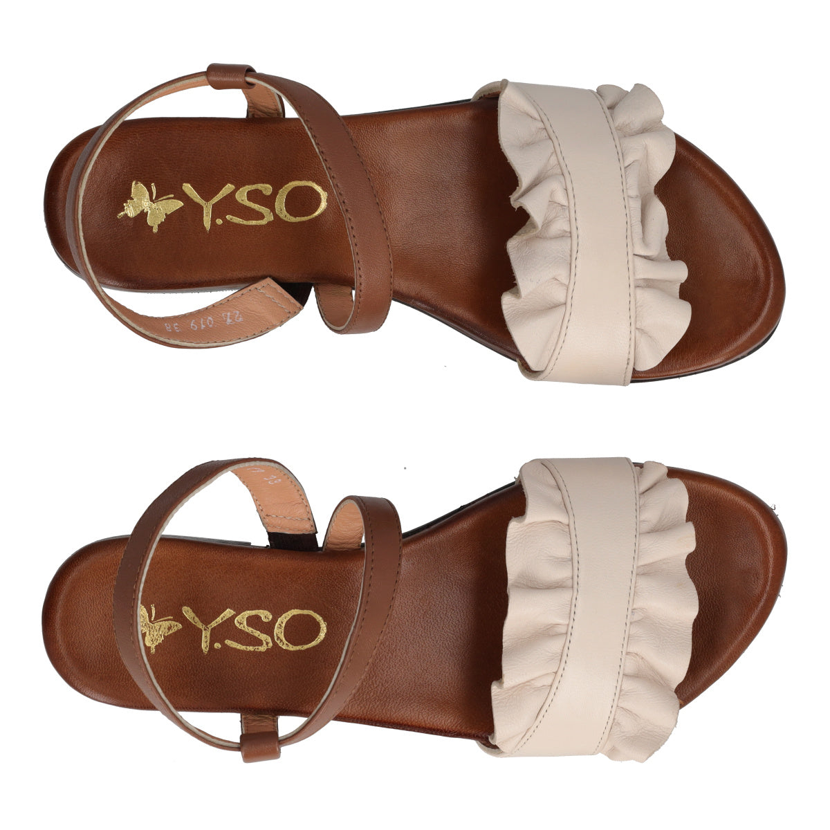 Sandali Donna Off White