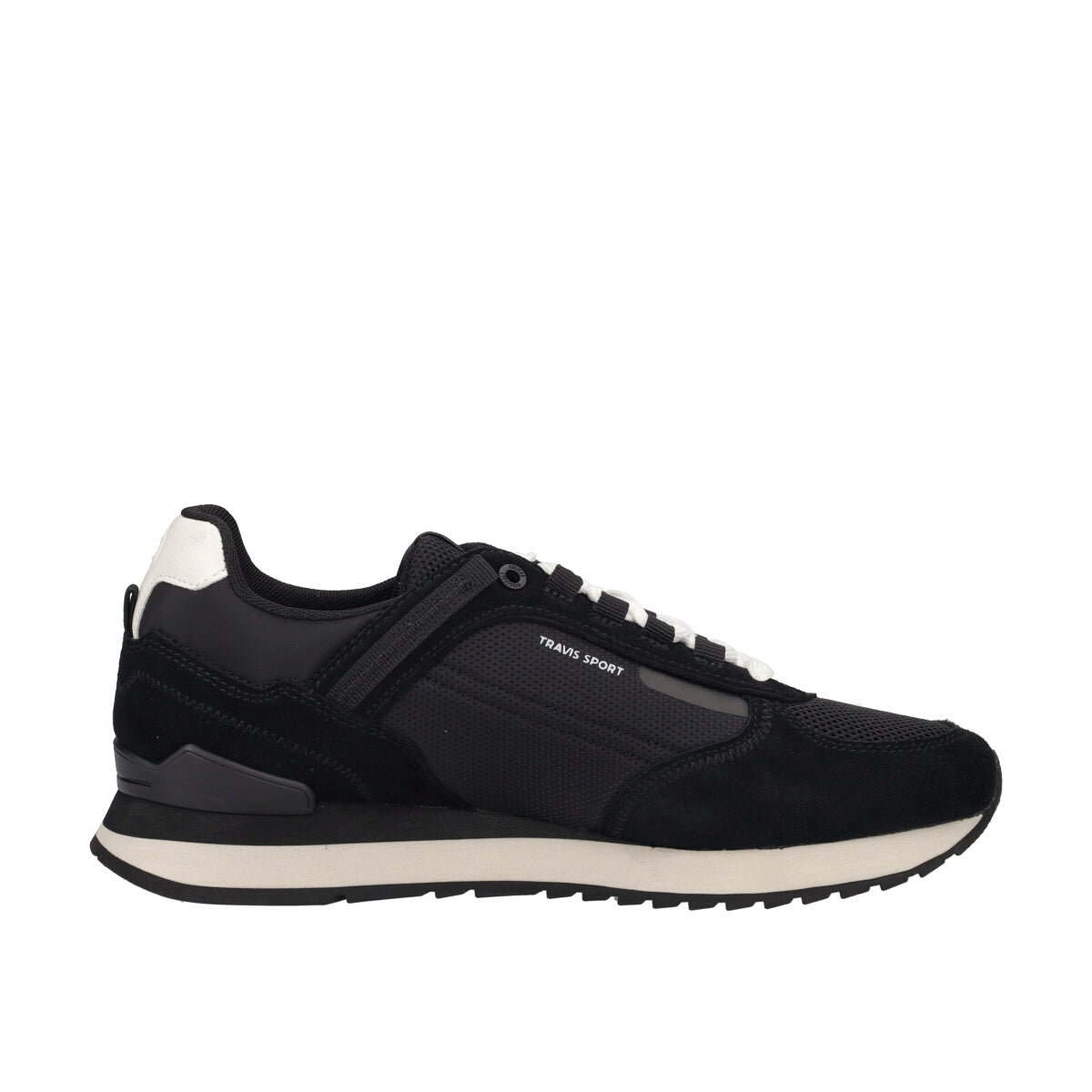TRAVIS SPORT BOLD Sneakers Uomo Nere