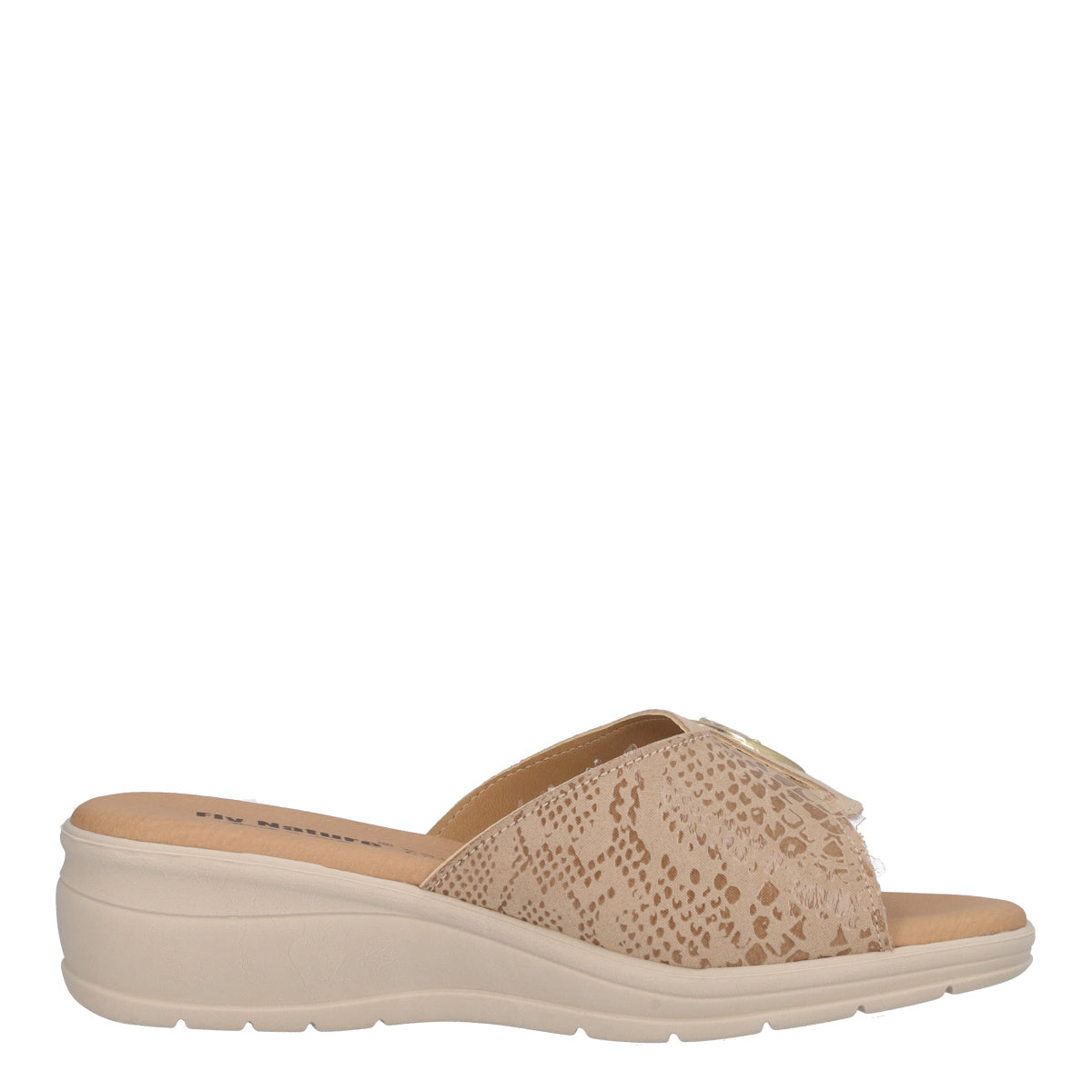 Ciabatte Casa Donna Beige