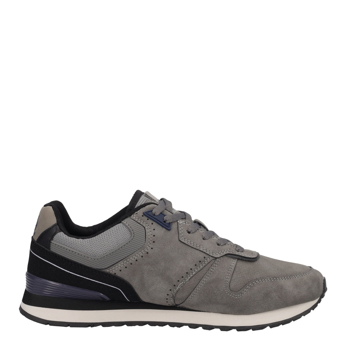 BRIGHTON Sneakers Uomo Grigie