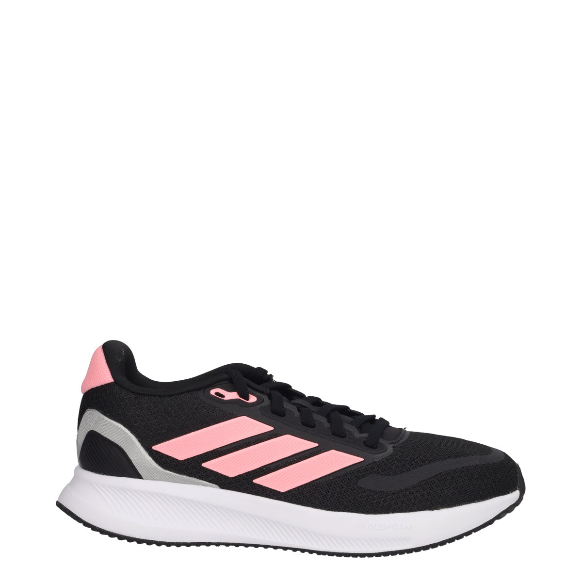 RUNFALCON 5 J Sneakers Junior Nere e Rosa