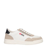 CASCOUN Sneakers Donna Bianche e Nere