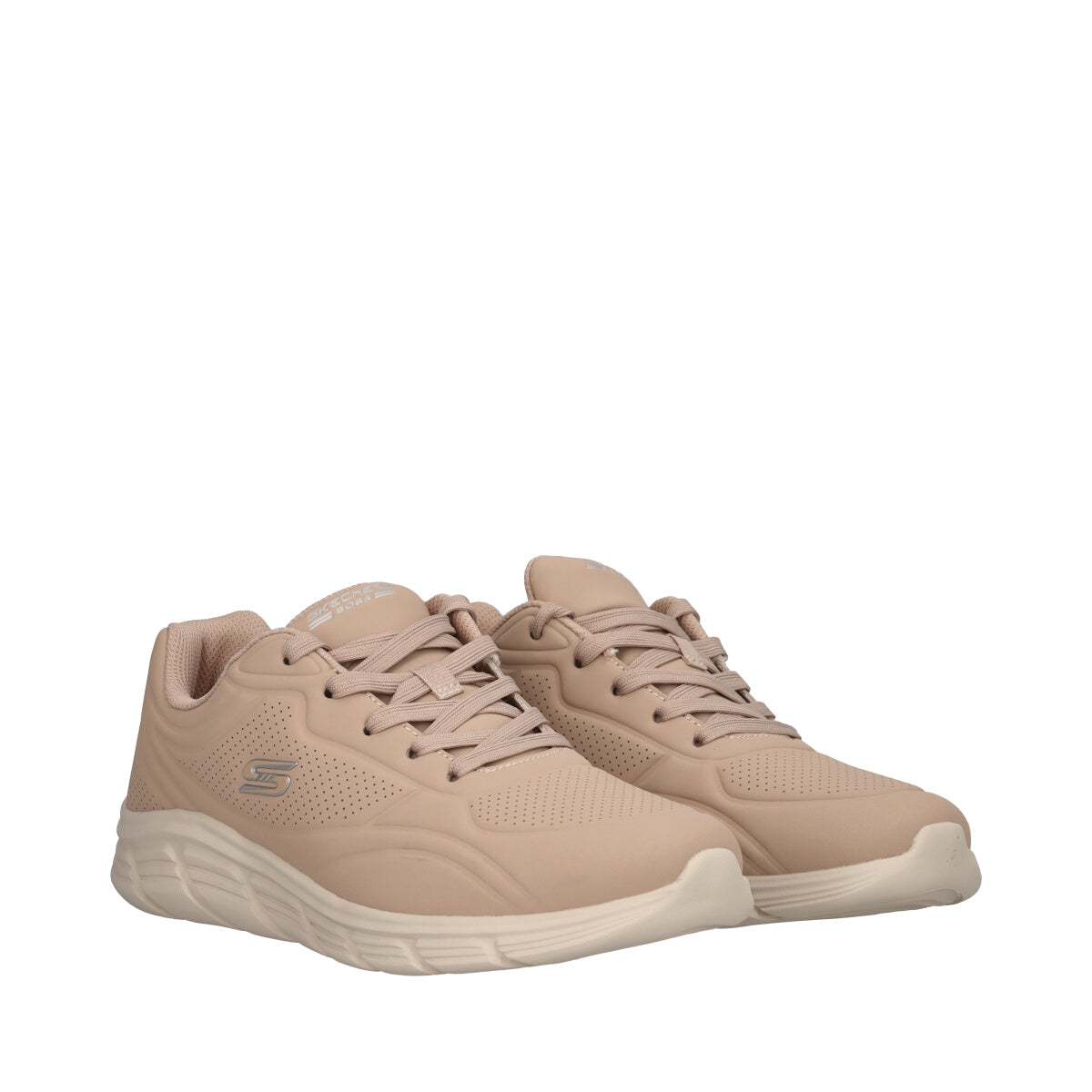BOBS B FLEX LO Sneakers Donna Beige