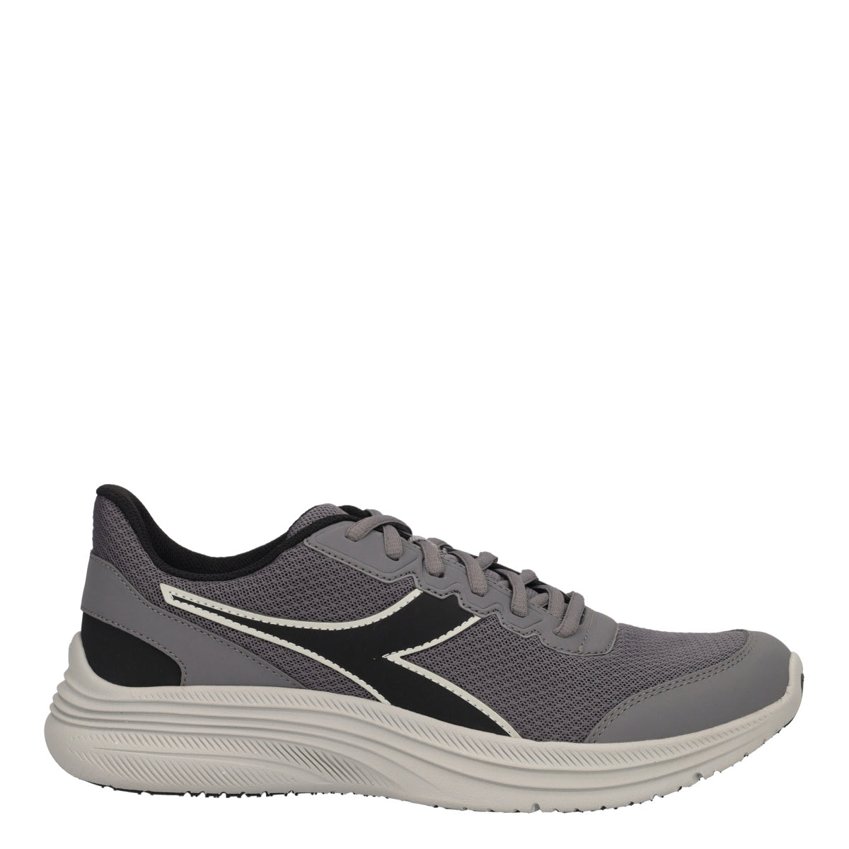 EAGLE 9 Running Uomo Grigie