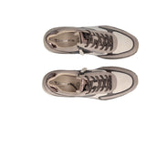 Stringate Donna Grigie