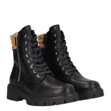ANFIBIO H45 Anfibi Donna Neri