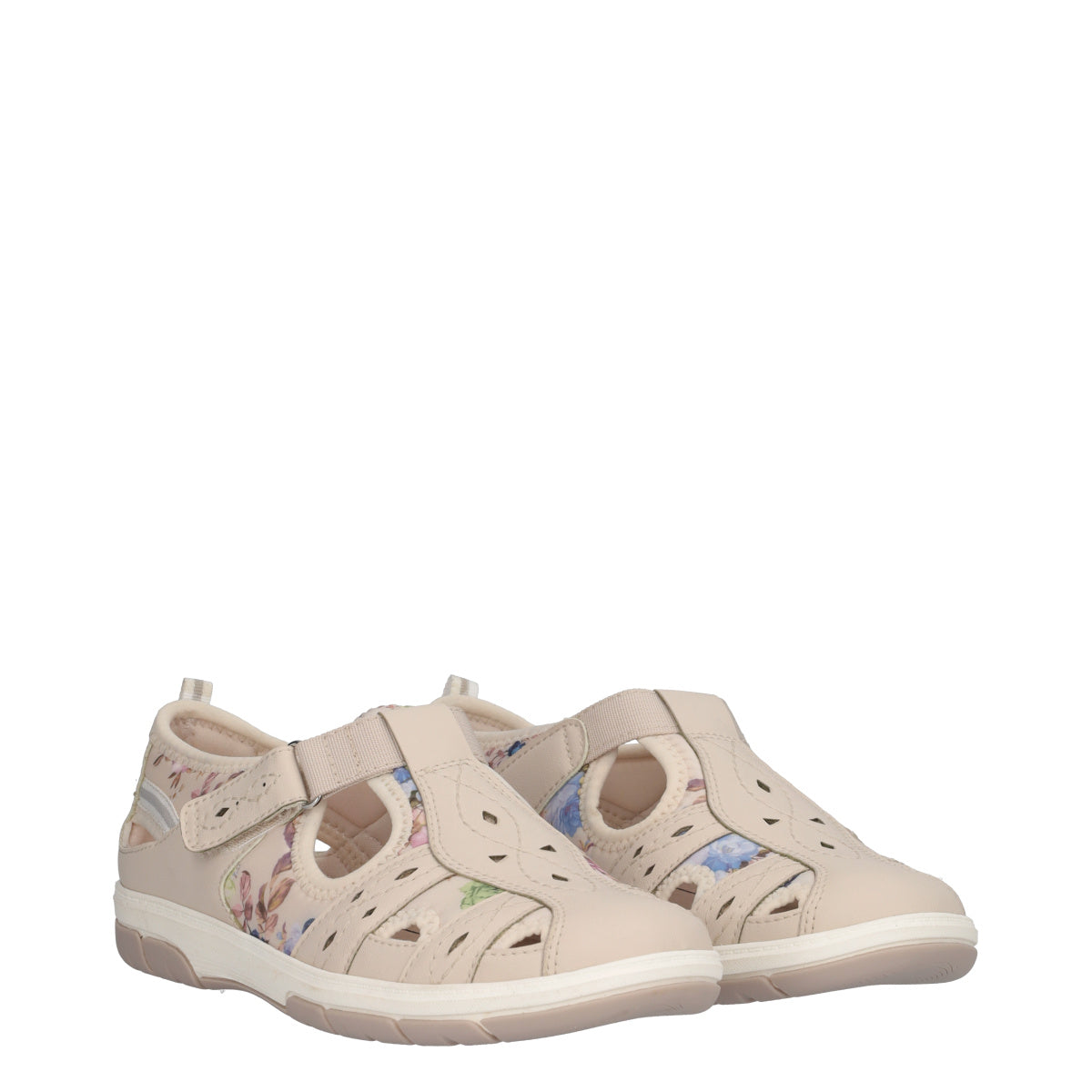 Sandalo Donna Beige