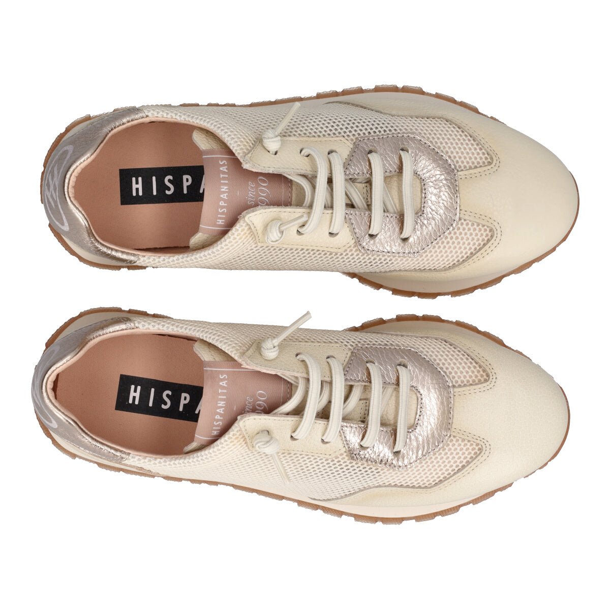 CERVO Sneakers Donna Beige