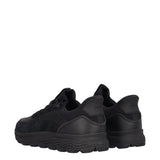 SPHERICA PLUS Sneaker uomo slip-in in pelle e camoscio