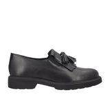 Mocassini Donna Nere in Pelle