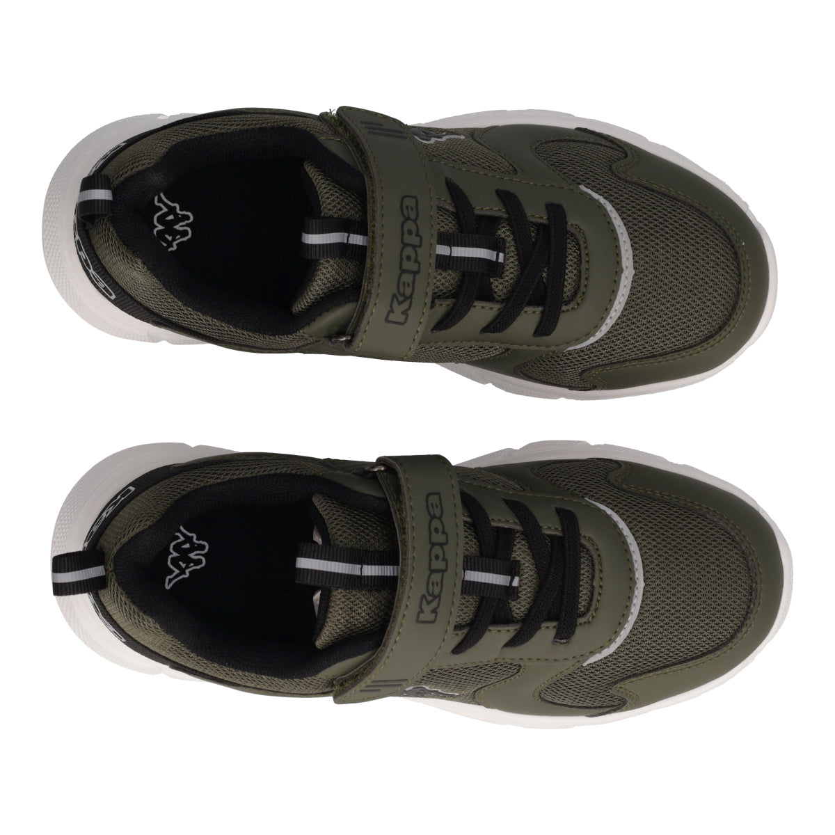 Sneakers Bambini Verdi