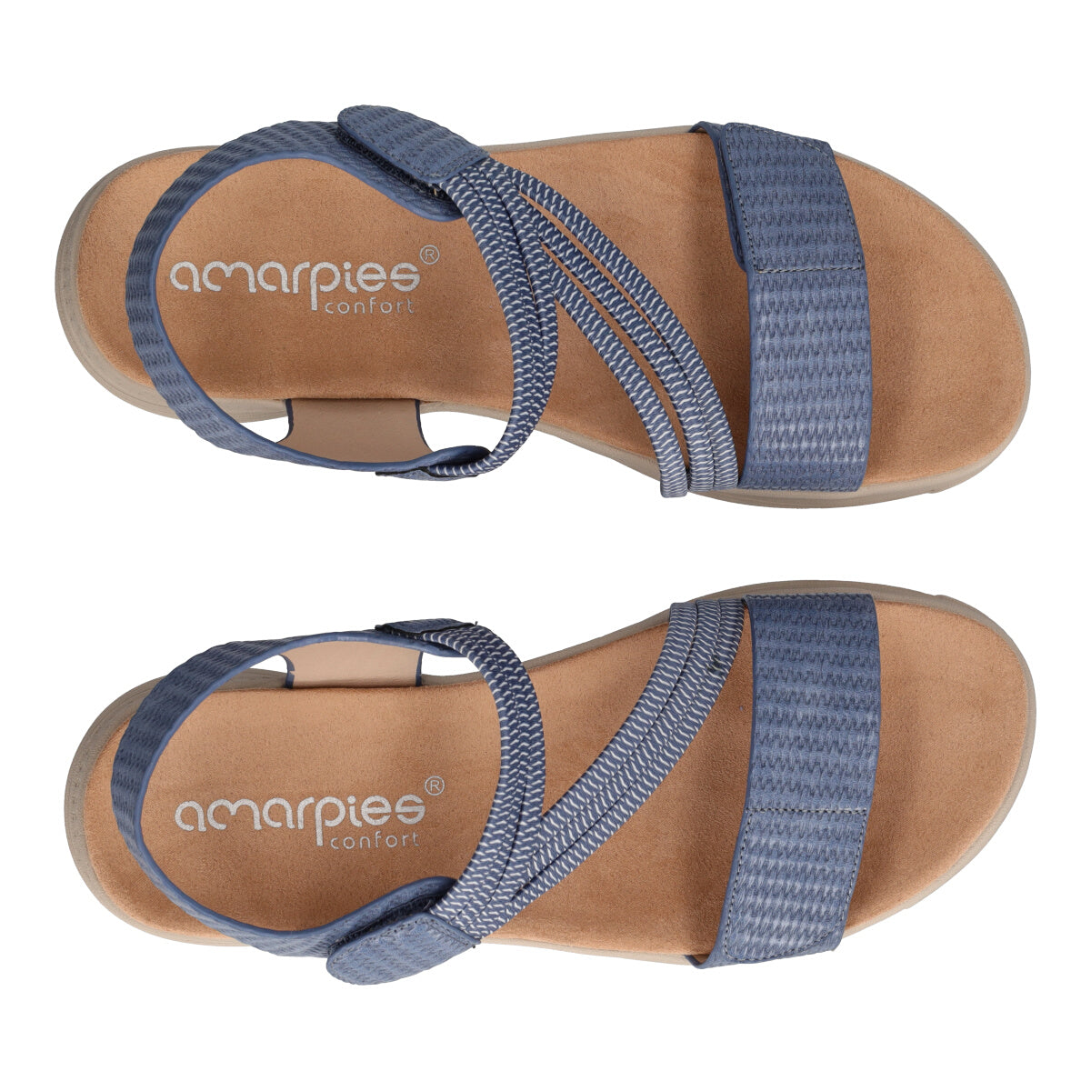 Sandali Donna Azzurri