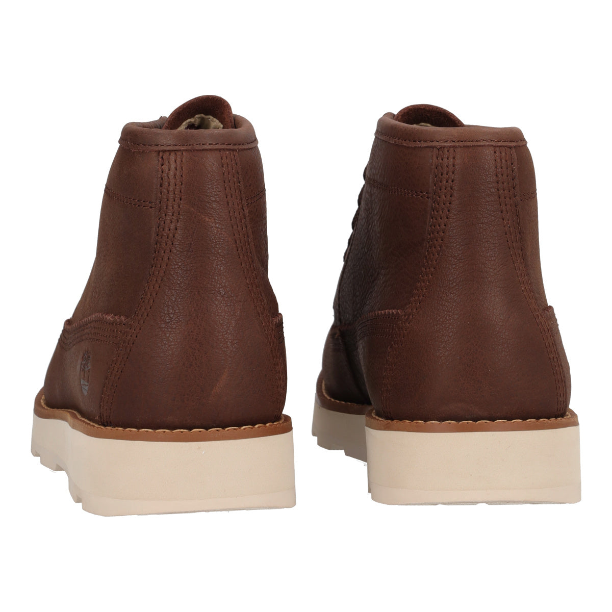 BRITTON MILLS MID LACE UP Polacchi Uomo Marroni