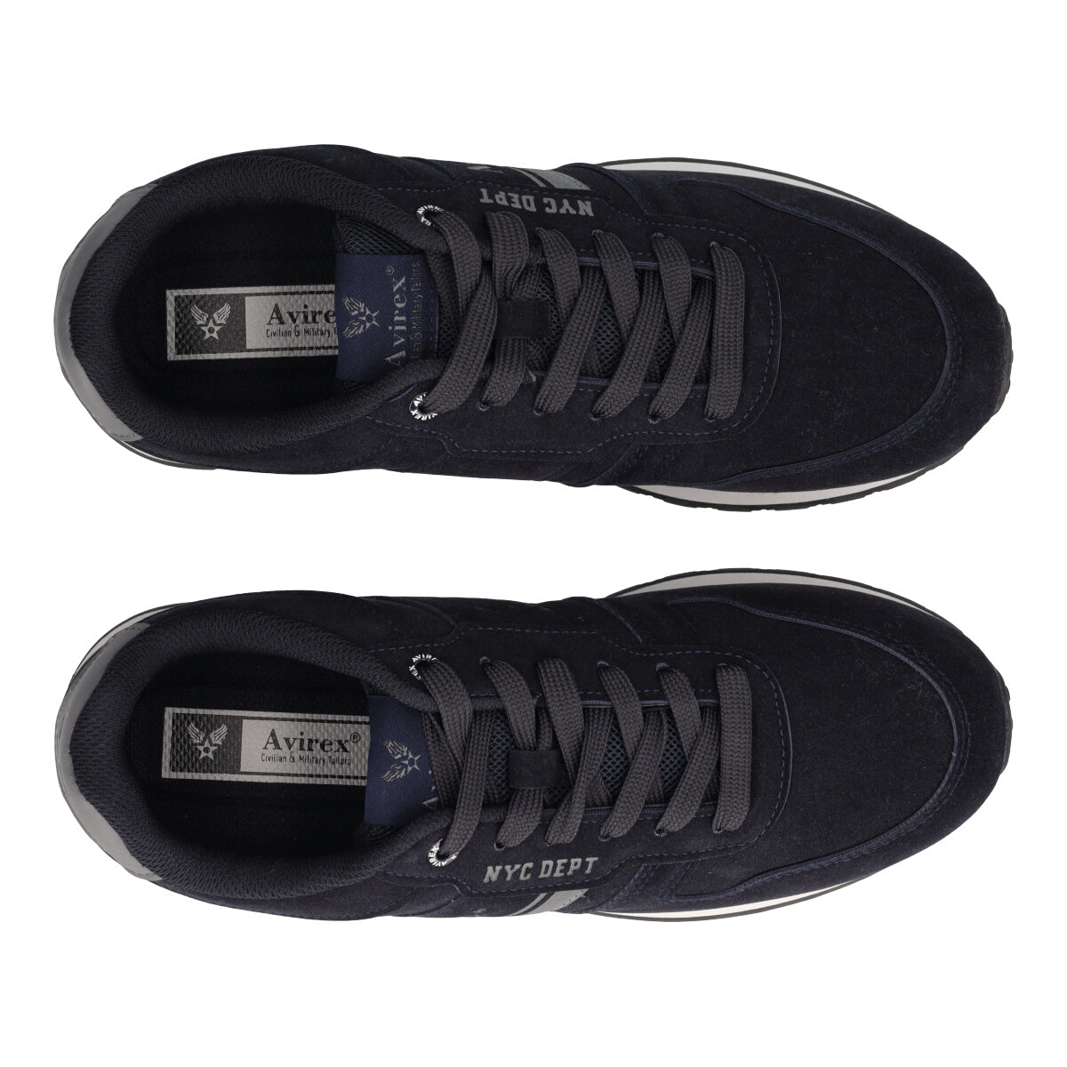 VARGAS Sneakers Uomo Blu