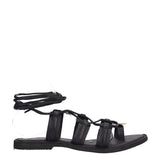 Sandali Infradito Donna Neri