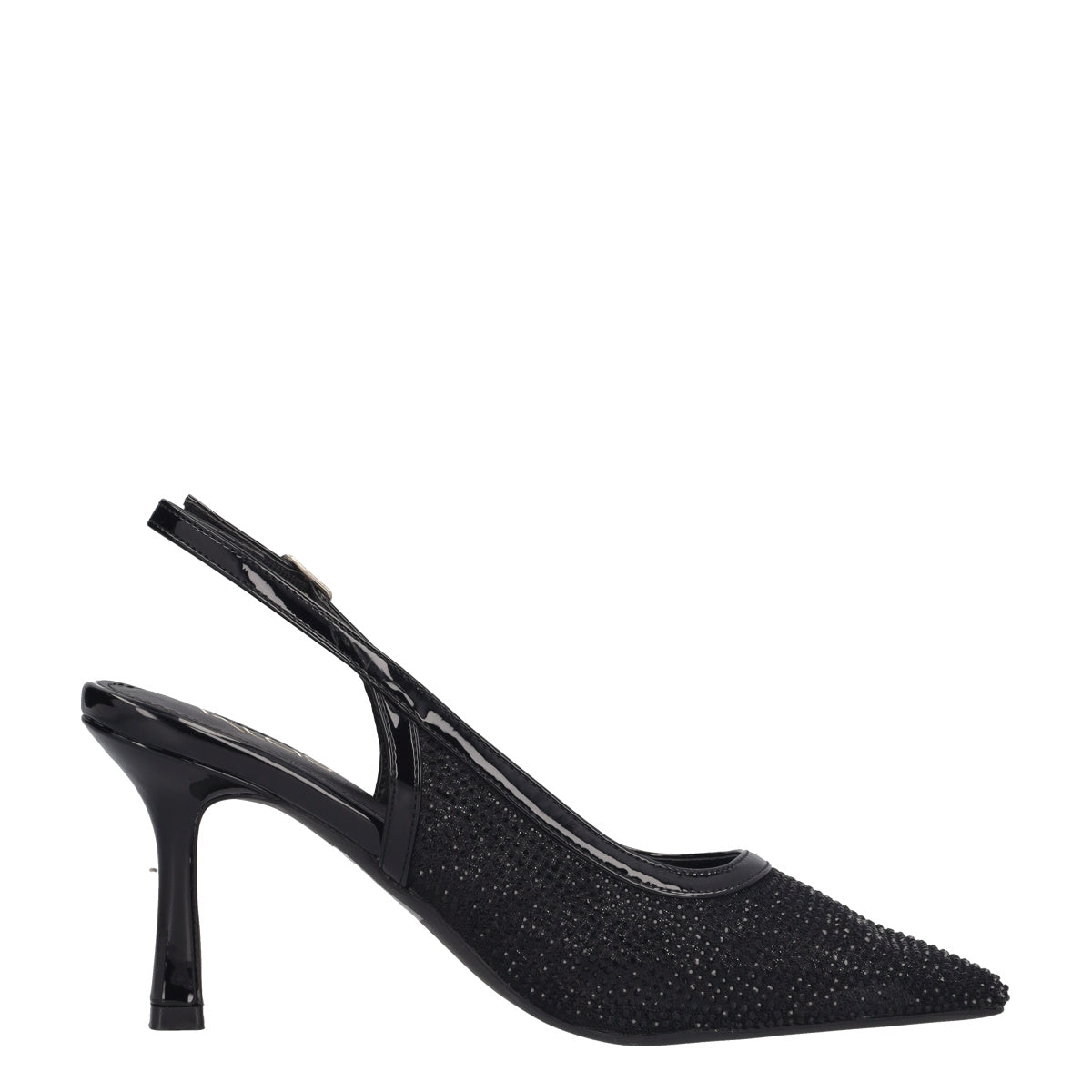 Slingback Donna Nere