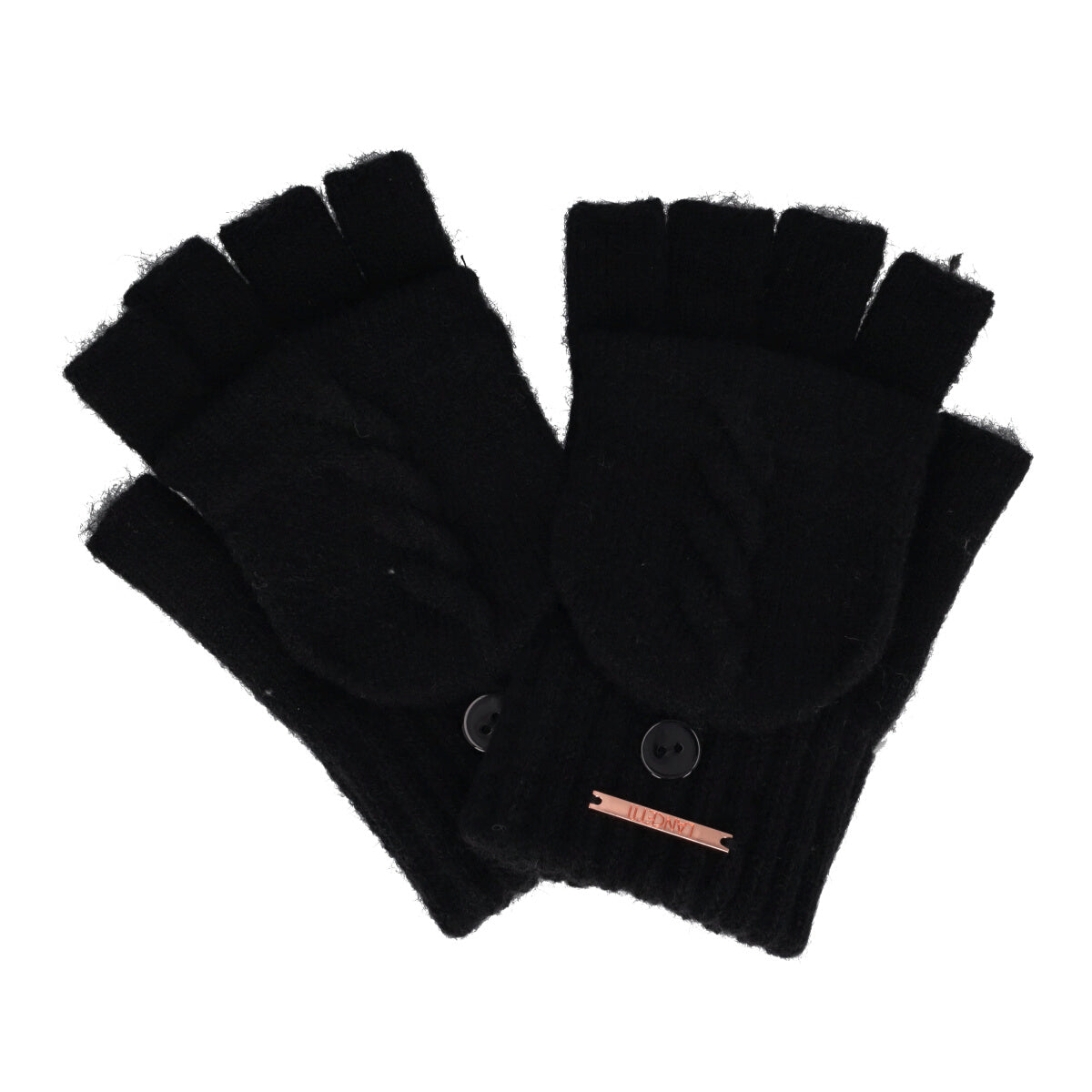 Guanti Donna Neri