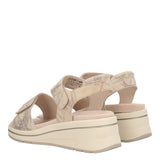 Sandali Donna Beige