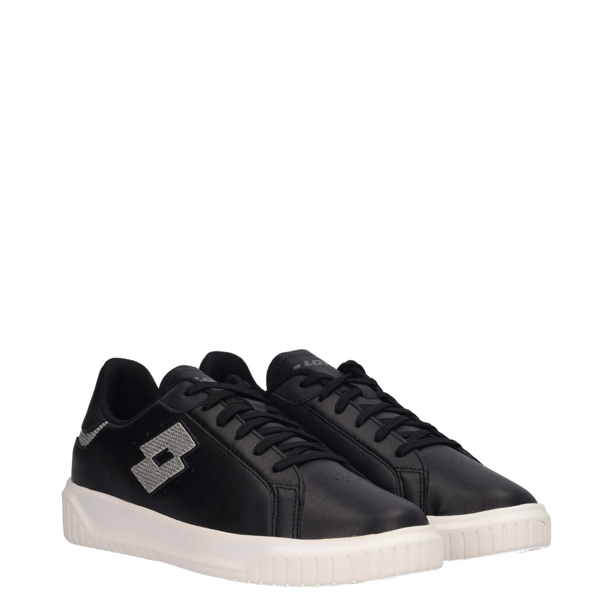 VENUS AMF II GLITTER W Sneakers Donna Nere