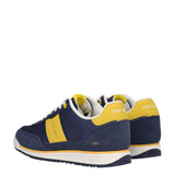 Sneakers Uomo Blu e Gialle