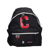 DAY PAKR Zaino Chicago Bulls Nero e Rosso