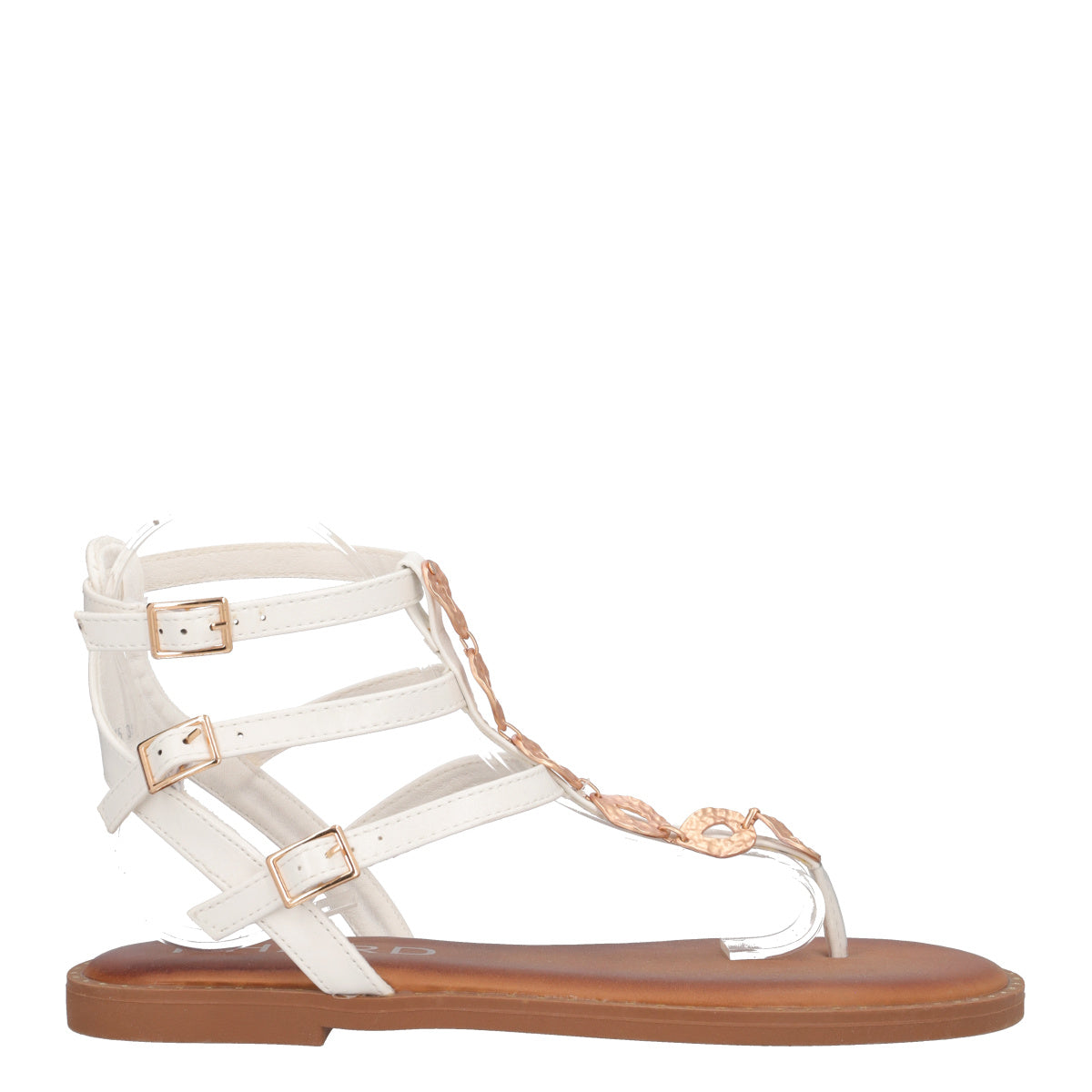 Sandali Infradito Donna Bianche