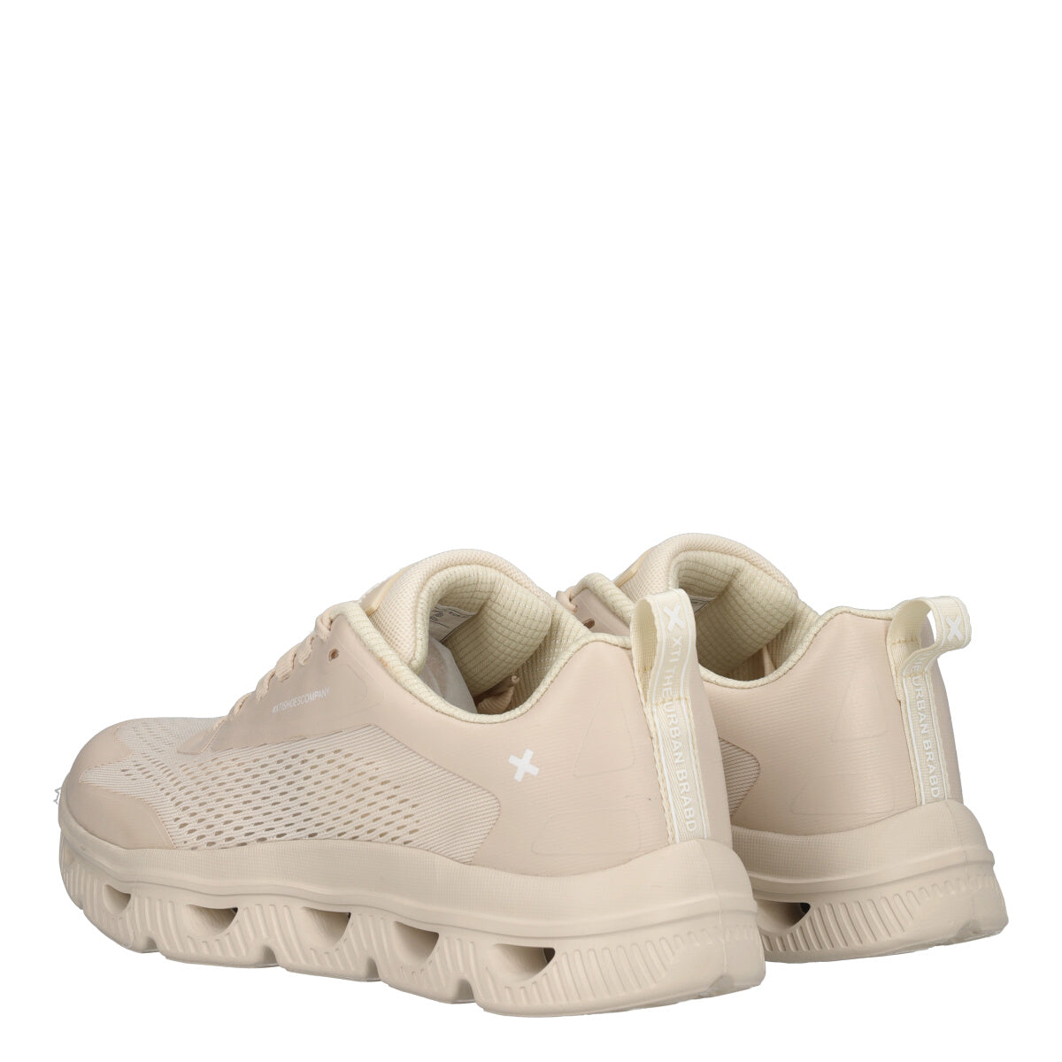 Sneakers Donna Beige