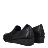 Mocassini Comfort Donna Neri