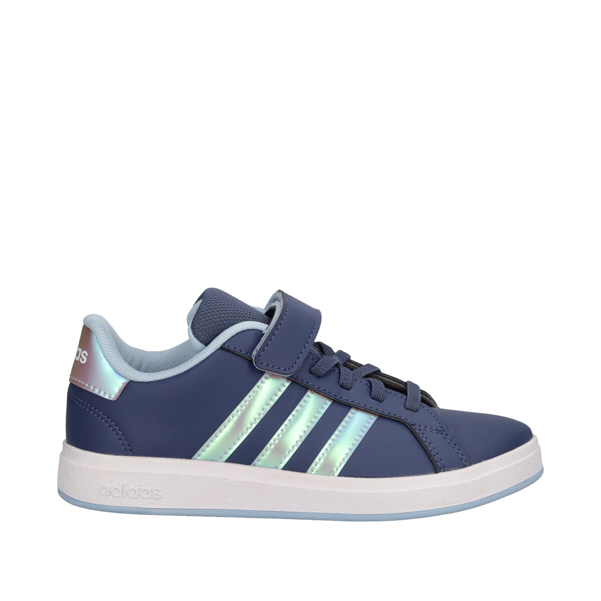 GRAND COURT 2.0 Sneakers Bambina Blu
