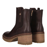 Stivaletti Donna Marroni