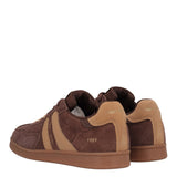 Sneakers Uomo Marroni