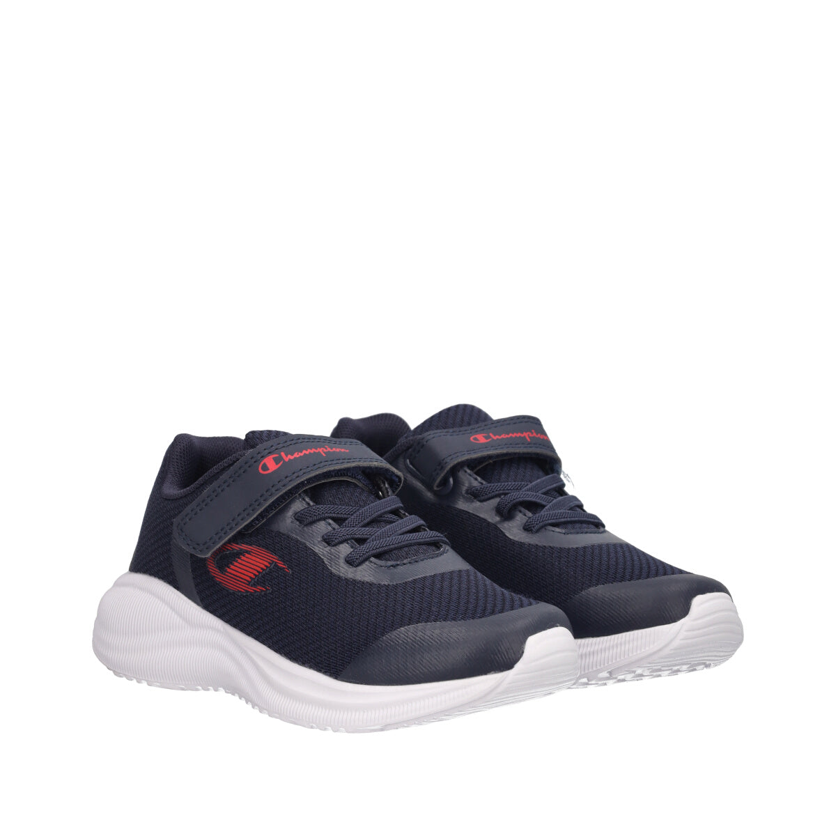 SYPHON ENGAGE MESH Running Bambino Blu e Rosse