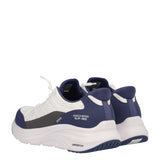 CONTOUR FOAM COZY FIT Sneakers Uomo Bianche e Blu