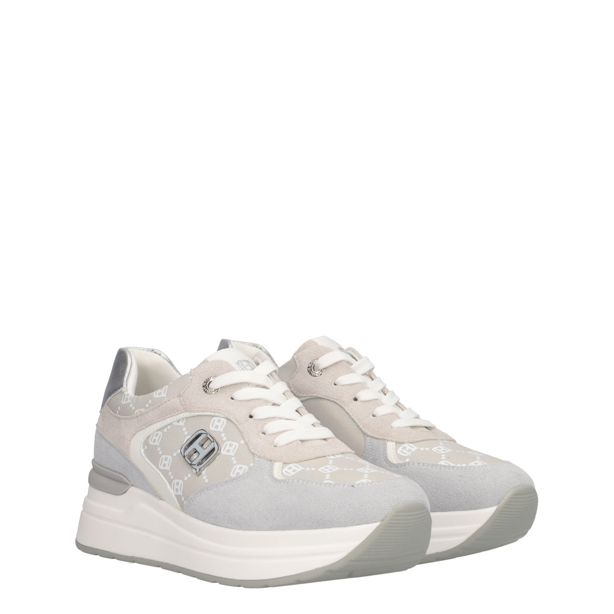 Sneakers Donna Grigie