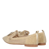 Ballerine Donna Oro